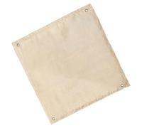 Toddmomy Coperta Ignifuga per Campeggio e Picnic Telo Termico Esterno Resistente al Calore Accessorio Antifuoco per Uso Domestico e Outdoor