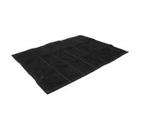 Toddmomy Coperta Termica Isolante per Caminetto Oxford Imbottitura Termica, Facile da Installare, Elegante, per Protezione dal Vento in Casa e Spazi Living