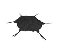 Toddmomy Copertura Parasole per Trampolino con Rete Ombreggiante Resistente AI Uv Protezione Foglie e Polvere Facile da Installare Adatta Modelli per Esterno all