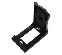 Toddmomy Copertura per Presa Esterna in Pa66 Resistente alle Intemperie Coperchio Protettivo per Scatola Elettrica da Esterno Installazione Semplice per Giardino e Patio