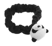Toddmomy Copertura Specchietto Retrovisore Auto in Peluche a Forma di Panda Morbido e Resistente, Decorazione Interni Auto Creativa e Adorabile per Specchietto Posteriore