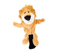 Toddmomy Coprivolante Golf Peluche Leone Cover Protettiva per Driver e Accessorio Golf e Colore Giallo Vivace per Facile