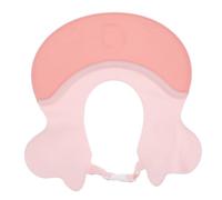 Toddmomy Cuffia Per Shampoo Per Cuffia Da Doccia Per Cuffia Per Shampoo Infantile Cappuccio Per La Doccia Per Cuffia Per Shampoo Per Il Bagnetto Pp、tep Rosa