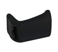 Toddmomy Cuscinetto Regolabile in Silicone per Poggia Clarinetto e Oboe Accessorio Ergonomico Facile da Installare e Resistente