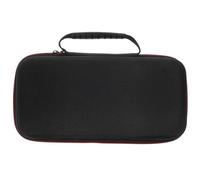 Toddmomy Custodia Conservare e Proteggere Microfono Nero Grande Capacità per Microfono e in Eva e Pu per Facile da Trasportare Durante i Viaggi