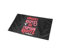 Toddmomy Decorativa per Diritti delle Donne all'Aborto Bandierina da Resistente e Leggera per Esterni Decorazione Femminista per