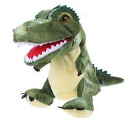 Toddmomy Dinosauro Giocattolo Peluche Marionetta Per Raccontare Storie Giocattolo Educativo Animale Di Peluche Per Ragazzo Ragazza Ragazza e Genitori