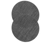 Toddmomy Disco Diffusore Rotondo Antiriflesso da 10 Cm 2 Pezzi per Faretti Incasso e Plafoniere, Copertura Schermo Luce LED per Illuminazione Soffitto Casa e Ufficio