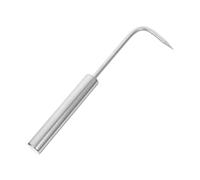 Toddmomy Diserbatrice Manuale Per Crepe Rastrello in Acciaio Con Manico Attrezzo Per Diserbo e Sradicamento Per Cortile Patio Rimozione Muschio Piccolo Strumento Da Giardinaggio