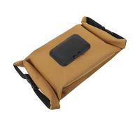 Toddmomy Dispenser in Umidificate Riutilizzabile per Salviette Tela Cinghia Appendibile, Contenitore Portatile Attività All'aperto e Viaggi