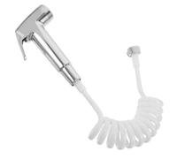 Toddmomy Doccetta Portatile per Camper con Funzione Quick Connect in Abs, Spruzzatore Doccia Idrorepellente per Bagno e Lavello Utility, per Ambienti Interni Rv