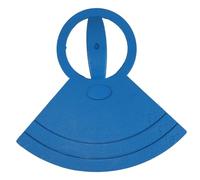 Toddmomy Drum Silencer Pad Gomma Per Riduzione Del Rumore Pad Di Pratica Silenziosa Per Batteristi Smorzatore Per Piatti Per Percussioni Installazione Facile e Protezione Eccellente Per