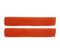 Toddmomy Fasce Antisudore per Casco da Lavoro 2 Pezzi Lavabili e Traspiranti Accessori per Caschi Protettivi Fissaggio a Bottoni Automatici Adatte per Uso Estivo e Cantieri Fascia