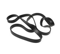Toddmomy Fascia per Yoga e Fitness Band per Allenamento Strumento Stretching per Esercizi Casa e Palestra Facile Usare e Portatile