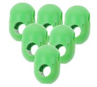 Toddmomy Fibbia per Rete da Arrampicata per Bambini Set 6 in Connettore per Giocattoli da Esterno Accessorio per Strutture Arrampicata al Sicuro