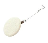 Toddmomy Filtro Tessuto per Sifone da Caffè Riutilizzabile Panno Filtro Portatile Compatibile Macchine da Caffè a Goccia Accessorio Pratico Tè e Cioccolata per Casa e Viaggio