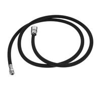 Toddmomy Flessibile per Rubinetto Estraibile Nylon Resistente Pressione per e