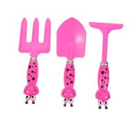 Toddmomy Giocattoli Di Sabbia Per Ragazzo Ragazza Attrezzi Per Scavare La Sabbia in Plastica e Ferro Di Strumenti Creativi Per Giocare in Sabbiera Portatili e Resistenti