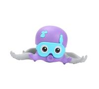 Toddmomy Giocattolo Creativo a Forma Di Polpo Che Striscia Giocattolo Per Piscina Per Bambini Interattivo Sicuro e Colorato Per Neonati e Bambini Piccoli