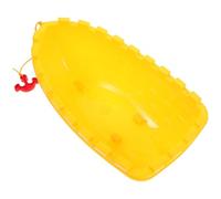 Toddmomy Giocattolo Da Bagno Galleggiante Per Ragazzo Ragazza Barca Colorata Plastica Per Spiaggia e Piscina Gioco Creativo Per Bagnetto e Divertimento