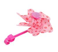 Toddmomy Girandola Decorativa per Manubrio Accessorio e Rotante per Scooter Idee per Ciclisti Decorazione Bici Infantili