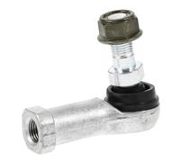 Toddmomy Giunto Sfera per Golf Cart Estremità Tirante Sostituibile Cuscinetto Resistente per Attrezzature Meccaniche e Automazione Compatibile con Carrelli Elettrici