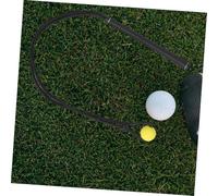 Toddmomy Golf Swing Trainer Rope per Esercizi Indoor e Outdoor Correttore e Ritmo Potenzia velocità e Aiuto Pratica Portatile per Golfisti