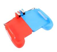 Toddmomy Grilletto per Gioco Mobile in Plastica per Smartphone, Controllo | Telefoni Touchscreen, Visione Libera dello Schermo, Resistente All’usura, per Sessioni Lunghe e Amici