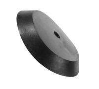 Toddmomy Guarnizione in Gomma per Idrante Antincendio Esterno, Resistente a Temperatura e Invecchiamento, Dimensioni 11,30x11,30x1,40cm, per Idranti Comunali in Parchi e Strade Cittadine