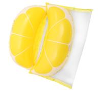 Toddmomy Hamac Gonfiabile Piscina Pieghevole Rete Traspirante Poltrona Galleggiante Versatile Leggero e Portatile per Relax e Spiaggia