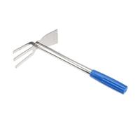 Toddmomy in Inossidabile Attrezzo Portatile per Diserbo e Piantagione Ergonomica e Leggera per Giardinaggio e Coltivazione Verdure
