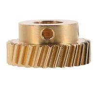 Toddmomy Ingranaggio Metallico a Denti Piatti Doppio Foro 97 MM per Distributori Automatici a Pinza Motoriduttore in Metallo Set di Accessori per Manutenzione Artiglio Compatibile