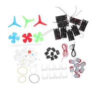 Toddmomy Kit Di Costruzione Per Giocattoli Di Fisica Per Kit Di Esperimenti Sull'Elettricità Esplorazione Dei Circuiti Giocattoli Elettrici Elettronica