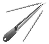 Toddmomy Kit Riparazione per Cesti Rattan con Strumento Prying Completo per Riparazione Vimini e Rattan Facile da Usare e Resistente Inossidabile