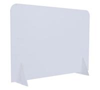 Toddmomy Lavagna Trasparente Sicura e Decorativa e Studenti in Acrilico Tavola da Disegno per Scrivere e Dipingere in Ambienti Decorativi