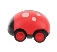 Toddmomy Macchinina Tira Indietro Per Ragazzo Ragazza Auto Giocattolo Forma Di Coccinella Gioco Educativo Per Sviluppo Motorio Per Ragazzo Ragazza e Ragazzo Ragazza Giocattolo Piccolo Per