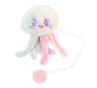 Toddmomy Magnete Spalla Peluche Animale Morbido e Sicuro Accessorio per Cosplay e Costumi per Feste Halloween per Ragazze