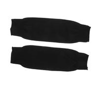 Toddmomy Manicotti Antitaglio Resistenti al Taglio per Uomo e Donna Protezione Avambraccio Ergonomica e Durevole per Lavori di Vetro Potatura e Maniche Protettive Antistrappo e