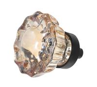 Toddmomy Maniglie per Mobili in Lega di Zinco Color Oro Chiaro a Forma di Fiore Pomelli Vintage per Cassettiere e Armadi Maniglie per Mobili da Cucina e Bagno Piccoli Pomelli Decorativi