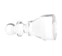 Toddmomy Marcatori da Gioco in Acrilico Trasparente per Ruota Segna Vincita Resistente e Elegante per Accessori Roulette e Poker