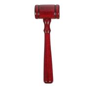 Toddmomy Martelletto Legno per Giocattoli per Martello Giudice Legno Ruolo per Avvocati e Resistente e Leggero Design e Pratico per Cosplay e Giochi