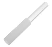 Toddmomy Mazza Per Campane Tibetane Esterno in Gomma Progettata Specificamente Per Suonare Le Campane Tibetane Per Meditazione Yoga e Terapia Del Suono Strumento Di Consapevolezza