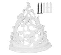 Toddmomy Mensola Galleggiante per Decorazione Domestica Piante per Appendiabiti Facile da Installare per e
