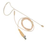 Toddmomy Microfono Auricolare Gancio Per Per Performance Live Insegnanti e Musicisti Del e Stabile Design e