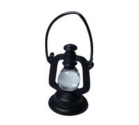 Toddmomy Mini Lampada Kerosene Miniatura Per Casa Delle Bambole Accessorio Decorativo Retro e Dettagli Raffinati
