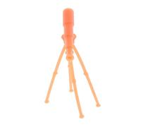 Toddmomy Mini Telescopio Miniatura con Treppiede Educativo per e Decorazioni Paesaggistiche Strumento per Apprendimento e Accessorio per Fotografia Miniature