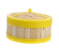Toddmomy Miniatura Steamer per Cucina Accessori per Mostrare Cibo Decorazione per Eventi e Design e Portatile per Casa e Negozio