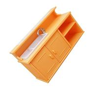 Toddmomy Miniature Cucina Per Casa Delle Bambole Accessori Divertenti Per Giocattoli Arredamento Realistico Per Role Playing e Storie Creative