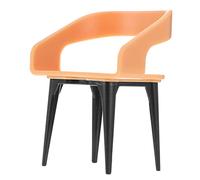 Toddmomy Miniature Dining Chair for Dollhouse Adorable Accessory for Kids Mini House Decor Easy to Arrange
