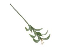 Toddmomy Miniature Garden Ornaments Clay Realistic Tiny Vegetable Models For Diy Dollhouse Fairy Garden Décor For Pretend Play